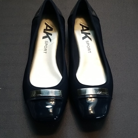 Anne Klein Shoes - New Ann Klein Sport Navy Blue Shoes